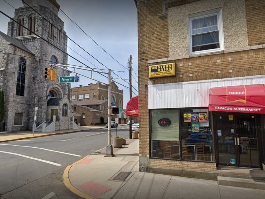 A $10,000-winning ticket was sold at the Cavaco Supermarket, 2 Ferry Street, in South River this week.