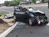 Photos from the accident scene at 5 a.m. Saturday, July 4.
