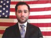 Sammy Gindi​ is the Republican write-in candidate.