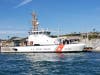 A Coast Guard search is currently underway Thursday afternoon.