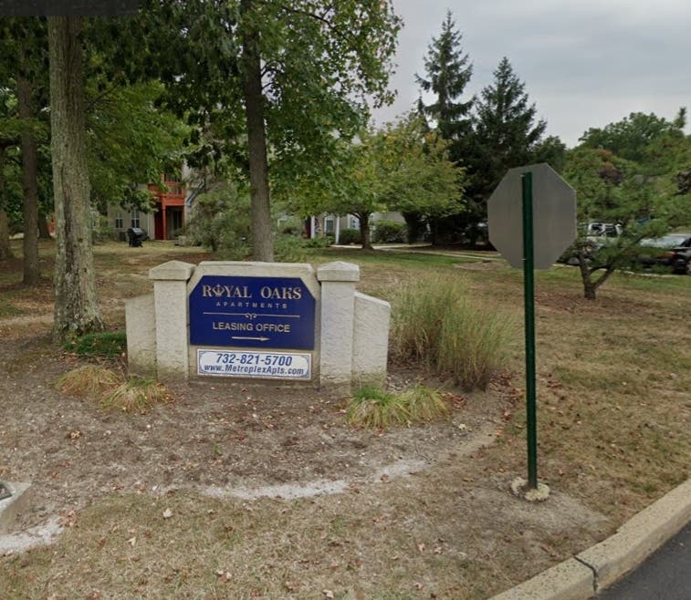 At 4 p.m., South Brunswick Police responded to Royal Oaks Apartments, on Henderson Road in Monmouth Junction, for a report of a shooting.