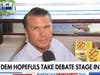 FOX News' Pete Hegseth will be on site at Bacon Beach Grille on Atlantic Ave. Thursday, asking patrons their thoughts on Murphy's reopening.
