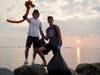 "We've all been coming here for years, using the bike trails, the beaches, the bayside," said Jack Hutson. "It's just a beautiful place and we want to keep it that way."