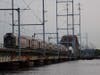 How the Raritan River NJ Transit drawbridge looks now.