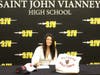Victoria Shenk of Atlantic Highlands will play lacrosse for Rutgers University.