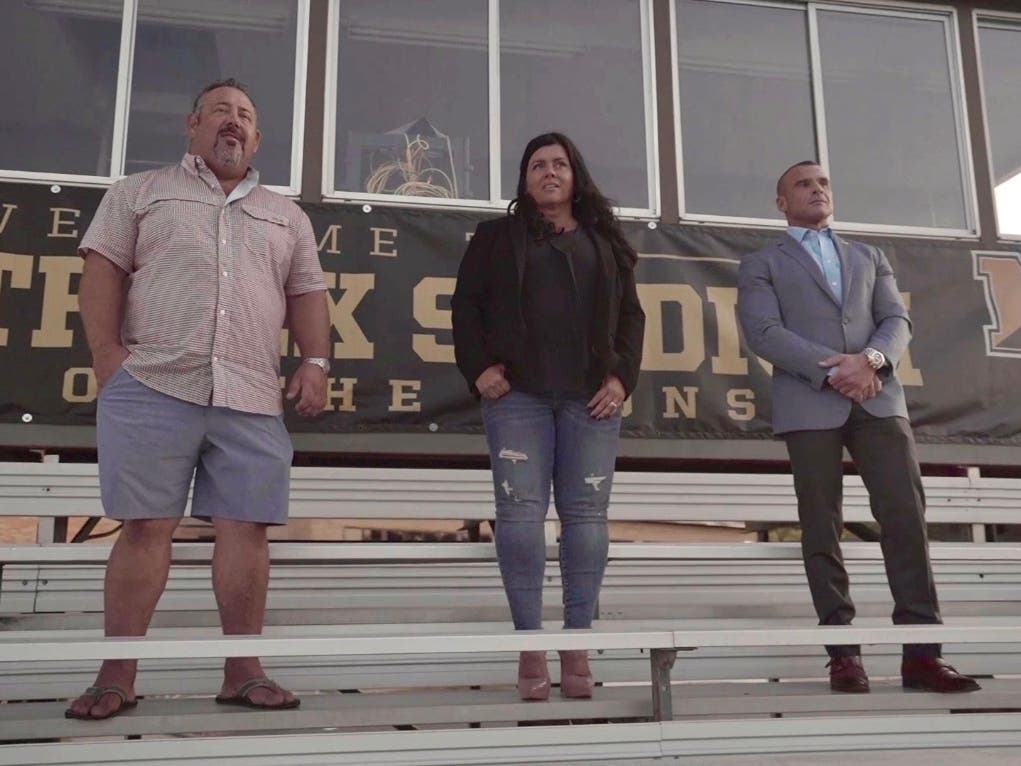 Winning by nearly 50 percent, Middletown voters delivered a mandate for Harmony Heffernan, Jacqueline Tobacco and Frank Capone in the 2020 Middletown Board of Education race.