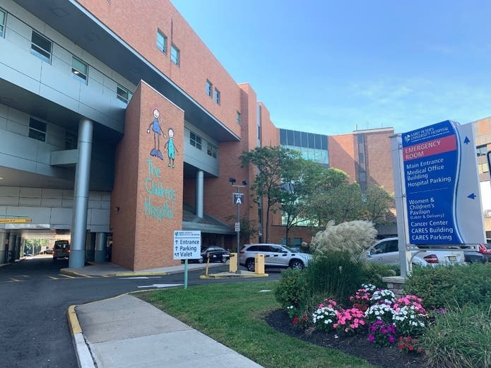Saint Peter's Hospital Receives 'A' Grade For Patient Safety New