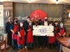 The employees of No Limits Cafe in Middletown