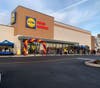 The Glassboro, NJ Lidl. The Woodbridge Lidl is the company's sixteenth store in the state.