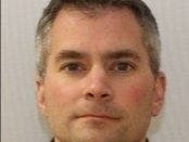 Capitol Police Officer Brian Sicknick, who grew up in South River and was killed in the Jan. 6 takeover of the U.S. Capitol.