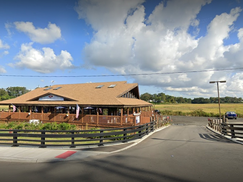 The Blue Rock Cafe in Keyport.