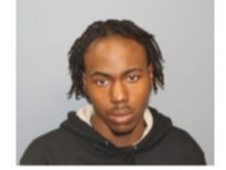 Davion Jones, 18, the sole adult charged. The others were ages 17 and 15.