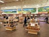 Inside the new Middletown ShopRite.