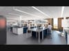 A rendering of how lab space will look inside the building. Rutgers University seeks to become a national leader in cancer treatment and research.