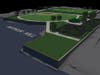 A rendering of how the new Thomas Mundy Peterson Park will look.