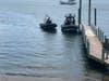 NJ State Police dive boats.