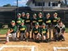Middletown 9u Little League: Left to right, top: Logan Travis, Chase Zappala, Ryan Curry, Michael Annucci, Ryan Grasso, Michael Fastiggi and Nick Vergiglione. Bottom: Tyler Galante, Joey Piccorello, Matt Alessi, Erik Bailey and Colin Briggs.