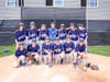 The 11U Lincroft team