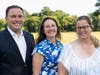 The Democrats running for NJ 13 this year are Vincent Solomeno of Hazlet, Erin Howard of Fair Haven and Allison Friedman of Aberdeen. 