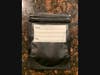 The back of the bag