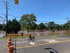 This photo shows how the entirety of Johnson Park in Piscataway was flooded on Sept. 2 during Tropical Storm Ida.