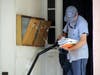 Stock photo, not the mail carrier in question.