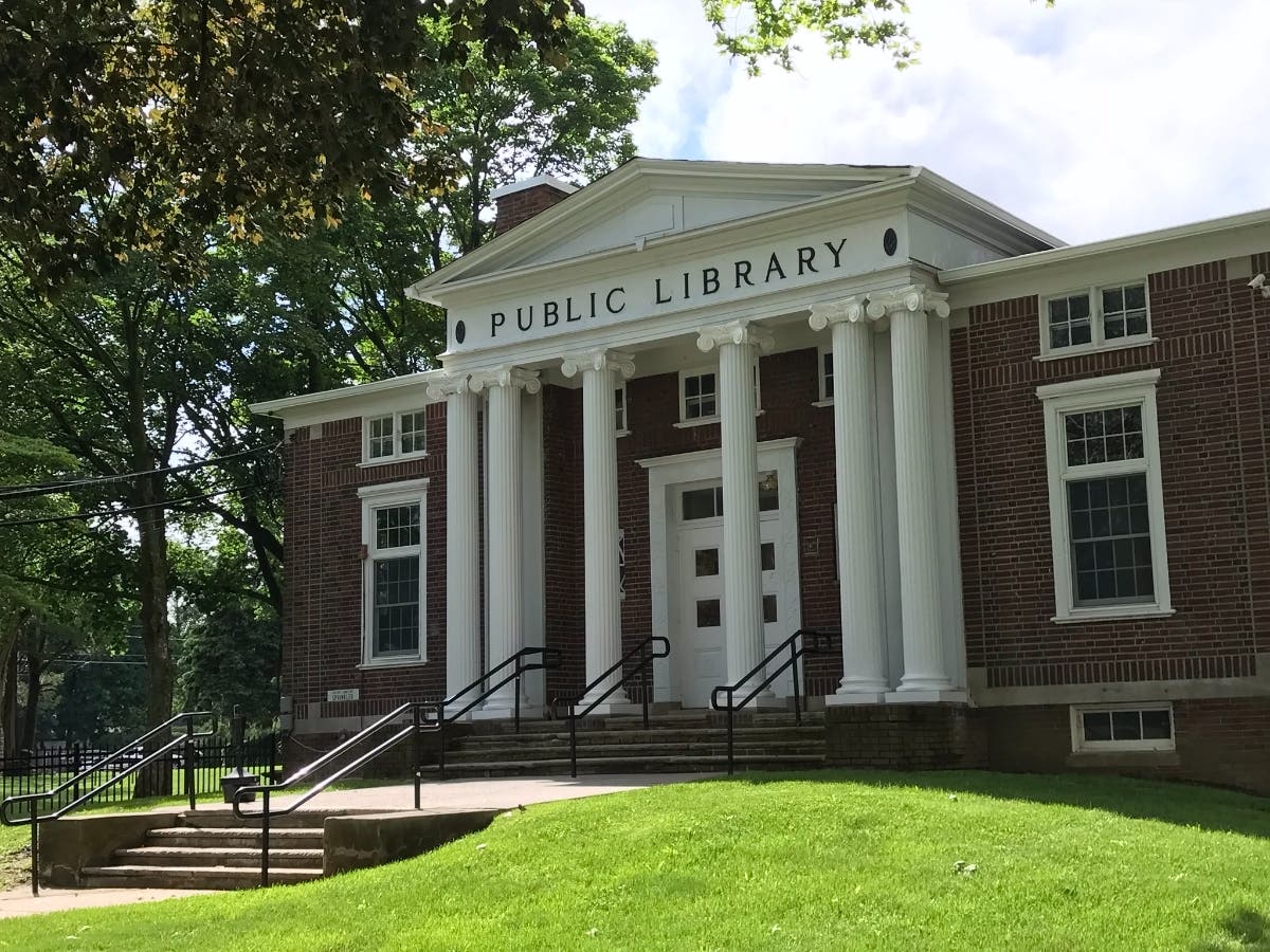 Long Branch Library To Undergo Big Renovations Long Branch NJ Patch