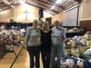Middletown Helps Its Own volunteers Barbra, Jeanette and Sharon.