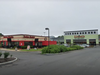 The former Middletown Boston Market, soon to be a drive-through Starbucks.