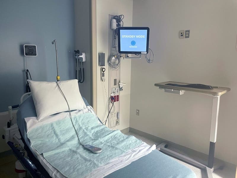 Currently, 6,075​ people in NJ are hospitalized with COVID. However, only 2,963 are hospitalized because their main illness is coronavirus.