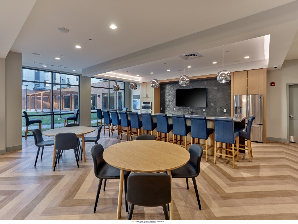 Woodbridge's Newest Apartment Complex Over 80 Percent Leased