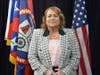 Democrat Sharon McAuliffe