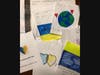 Also sent overseas included dozens of handmade card from Holmdel public school students, including many translated into Ukrainian.