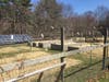 Middletown Boy Scouts have often done service projects at Oasis, such as building nearly all this fencing and plant beds in the farm's vegetable garden.