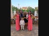 The Ruvolo family today: Peter and Becky with Gabriella, Juliana and sons Carmine and Salvatore, 7 and 3.