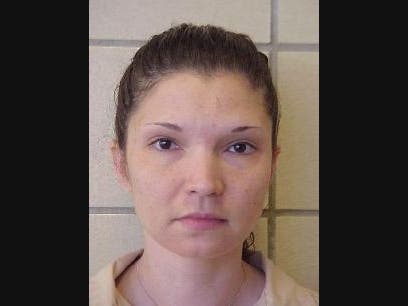 Melanie McGuire, currently serving her prison sentence at the Edna Mahan Correctional Facility for Women in Hunterdon County.