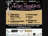 The August Monday night concert schedule