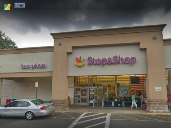 The Stop & Shop on Raritan Avenue in Highland Park.