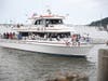 Departing on the Mi-Jo II, a 75-foot charter boat that operates out of Atlantic Highlands.