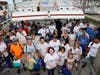 The group on Aug. 10.