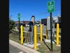 There are already existing car charging stations in the area, such as the ones at the Wawa on King Georges Road, but these three are the first owned by Woodbridge Township.