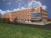 Middletown's new Township building, at 1 Kings Highway, in a rendering. The new town hall is now open.