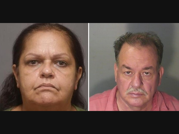 Rosa Perez and Orger Sibaja-Bolanos