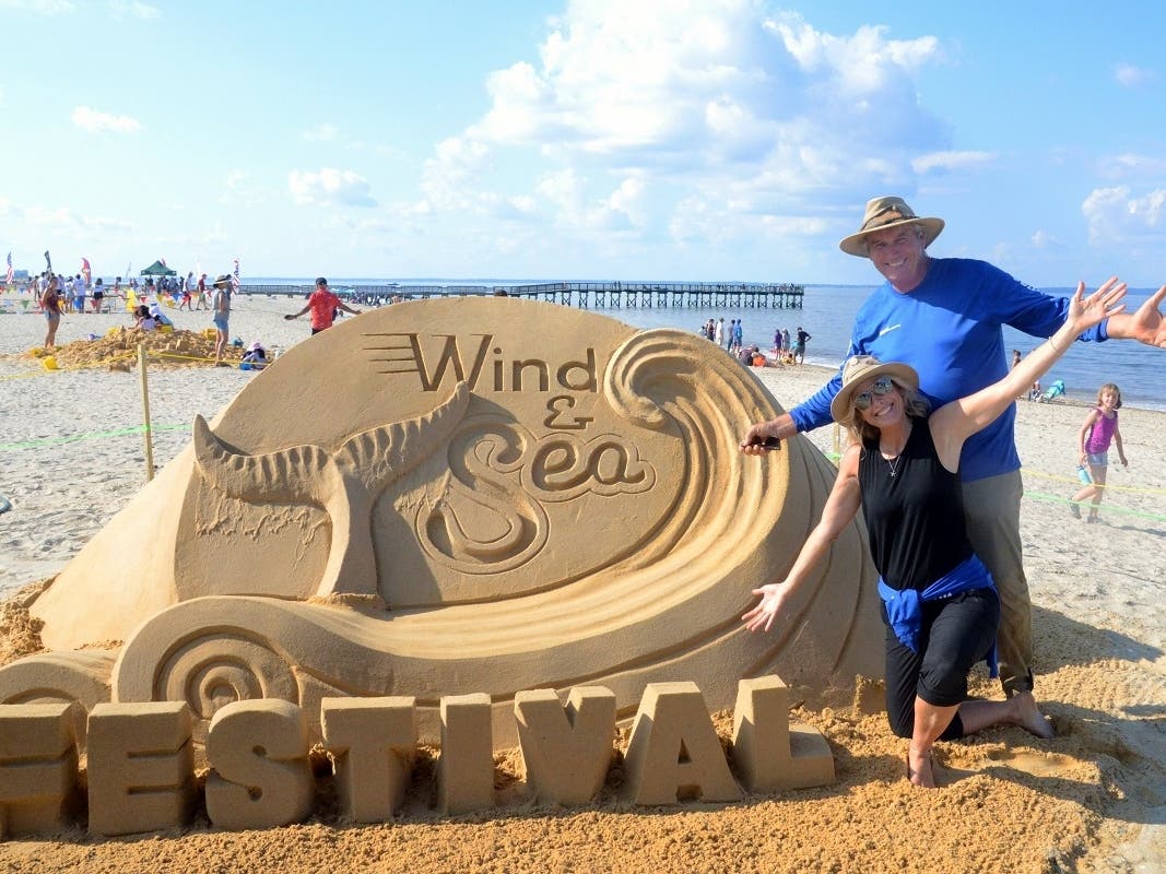 The Monmouth County Park System’s Wind & Sea Festival