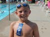 Jack Chapman Esposito. He was a top finisher for the Holmdel Hurricanes.