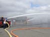 Shell oil refinery worked with Woodbridge firefighters at the Sept. 12 drill.