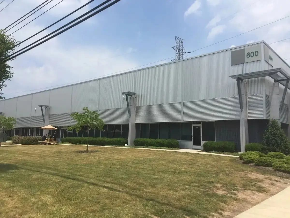 Harmony Dispensary on Castle Road in Secaucus.