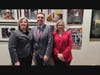 Middletown Committeewoman Kim Kratz, Assemblyman Gerry Scharfenberger and Assemblywoman Vicky Flynn (R).