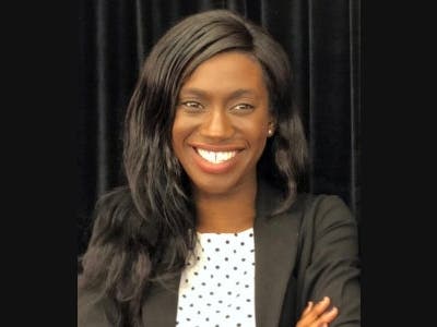 Eunice Dwumfour, 30.