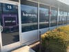 Harmony now has two entrances: A purple one for recreational customers and a green one for medical pot customers.